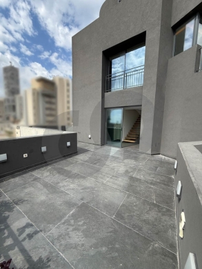 penthouse/refined luxury/living spaces/panoramic… — 2