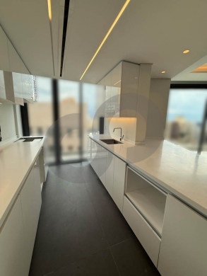 penthouse/refined luxury/living spaces/panoramic… — 3