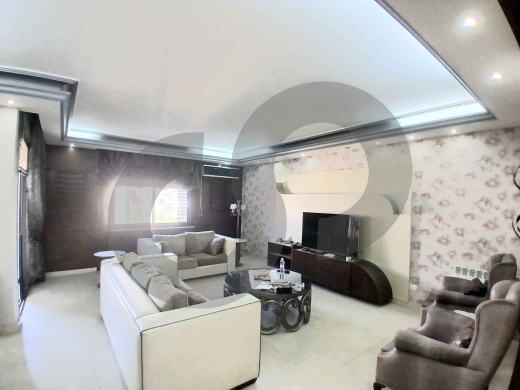 FULLY FURNISHED/Easy Access/highly desirable location in Ain El Remmaneh,BAABDA/ عين ال… — 2