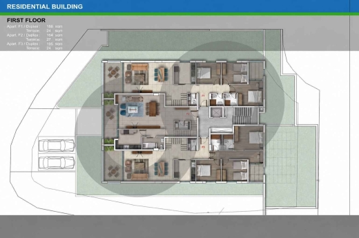LAND/HALAT,JBEIL/حالات/beautiful sea views/30/60 zoning/REF#WR141276 ! — 2