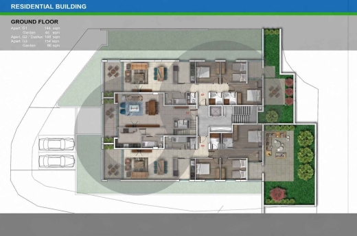 LAND/HALAT,JBEIL/حالات/beautiful sea views/30/60 zoning/REF#WR141276 ! — 4
