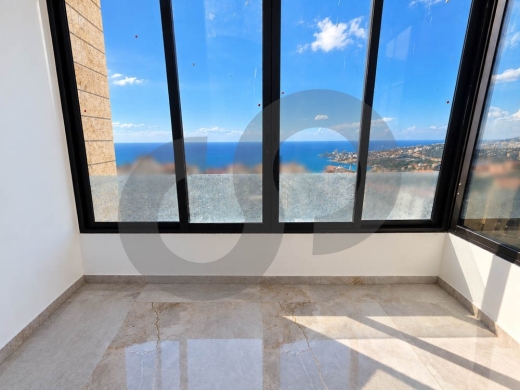 newly renovated/fully decorated/ calm area/sea view/SAHEL ALMA,KESEROUAN/ساحل علم… — 3