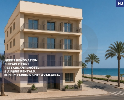 Building for Rent/Needs renovation/Prime Location/RMEIL-BEIRUT/رميل/REF#HJ141272