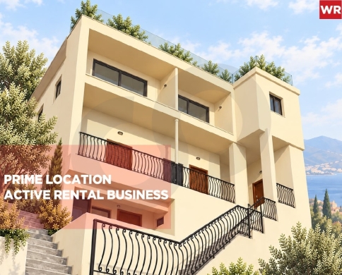 Building for sale/Prime location/Active Rental business/JBEIL/جبيل/REF#WR141271