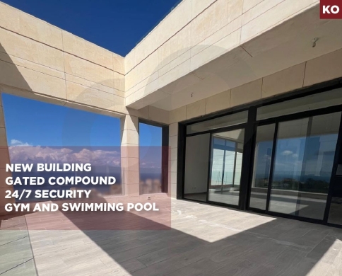 prime location/spacious/terrace /fully equipped gym/DAWHET EL HOSS,ALEY/الدوحة الحوص/REF#KO141270