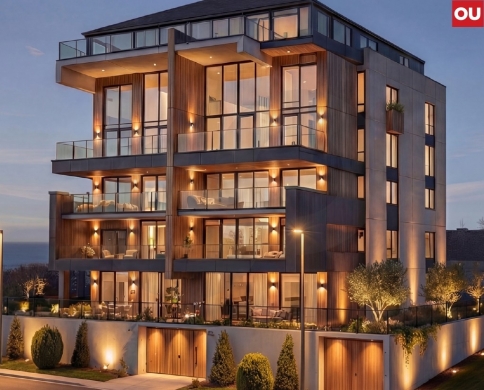 Exclusive/Under construction Apartment/Down payment is available/MAZRAAT YACHOUH-METN/مزرعة يشوه/REF#OU141262