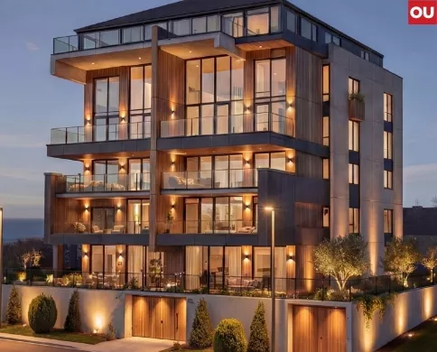 Exclusive/Under construction Apartment/Down payment is available/MAZRAAT YACHOUH-METN/مزرعة يشوه/REF#OU141262