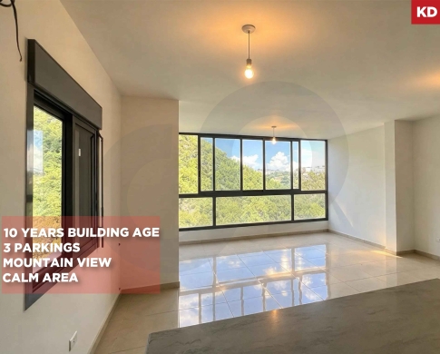Well-maintained building/ beautiful mountain view/ZAKRIT,METN/زكريت/REF#KD141263 !