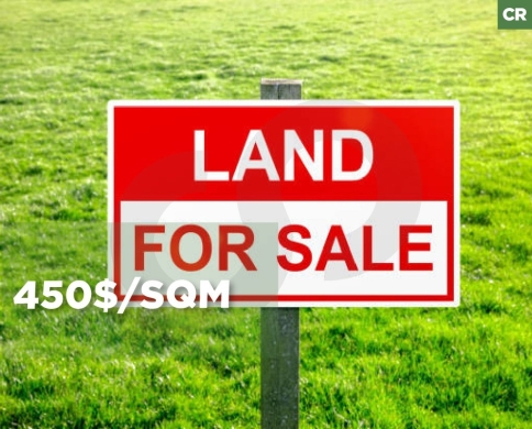 prime land/Residential and commercial location/hot deal/ain saadeh,metn/عين سعادة/REF#CR141260