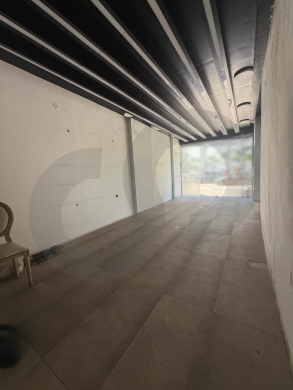 Shop for Rent/Prime location/Main road/VERDUN-BEIRUT/فردان/REF#HB141256 — 2