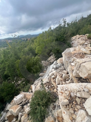 MOUNTAIN SANCTUARY/LAND/ hillside plot/panoramic views/MECHMECH,JBEIL/مشمش/REF#NI141254 — 3