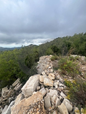 MOUNTAIN SANCTUARY/LAND/ hillside plot/panoramic views/MECHMECH,JBEIL/مشمش/REF#NI141254 — 5