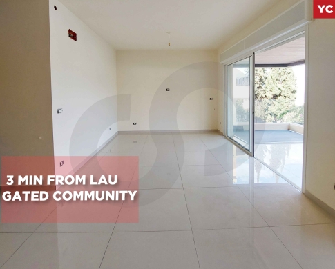 Quiet & Distinctive Residential Project/BLAT,JBEIL/بلاط/Gated community/REF#YC141257 !