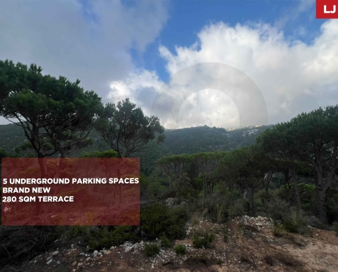 FULLY DECORATED/PRIME LOCATION/beautiful mountain view/BAABDAT,METN/بعبدات/REF#LJ141251 !