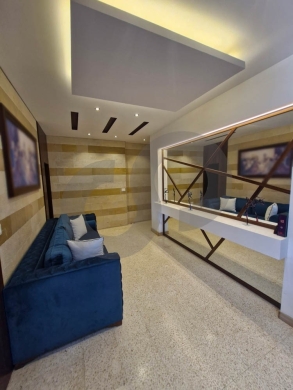 beautiful and peaceful area/sea view/Decorated/BLAT,JBEIL/بلاط/REF#RG141248 — 2