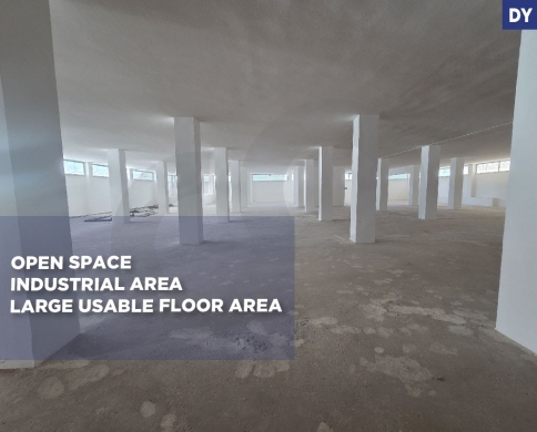 warehouse/commercial /Prime location/ZOUK MOSBEH ,keserouan/ذوق مصبح/REF#DY141245