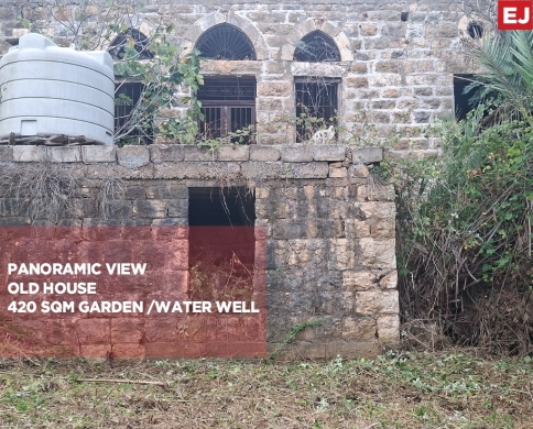 Old house For Sale/Panoramic view/CHOUIT-BAABDA/شويت/REF#EJ141244