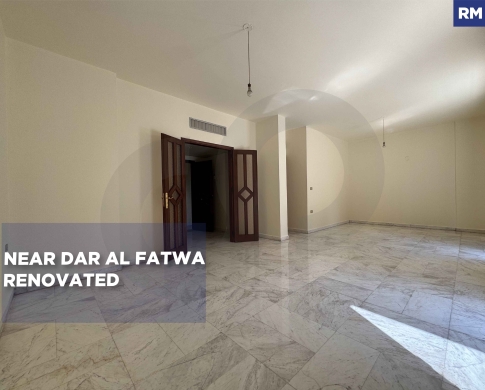 RENTAL DEAL/Convenient location close to shops IN AICHA BAKKAR,BEIRUT/عائشة بكار/REF#RM141242 !