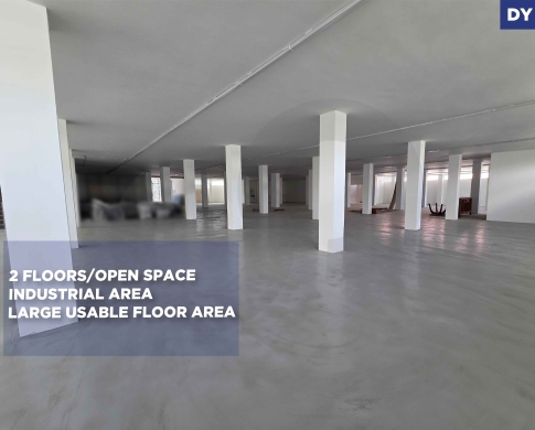 RENTAL WAREHOUSE/ZOUK MOSBEH,KESEROUAN/ذوق مصبح/REF#DY141241 !