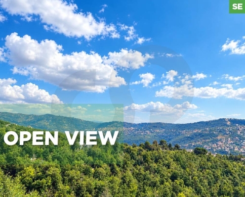 Land for Sale | Ajaltoun-keserouan/عجلتون- كسروان REF#SE121394