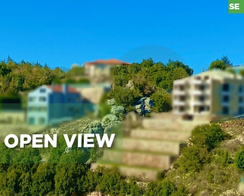 Land for Sale | Ajaltoun-keserouan/عجلتون- كسروان REF#SE121394