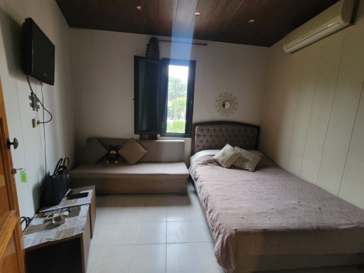 20 SQM Furnished Chalet For Rent In Halat