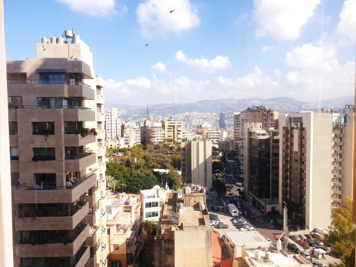 Spacious Apartment For Sale in Achrafieh, Sassine — 2