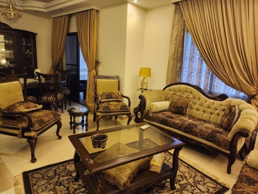 Fully Furnished Apartment For Sale In Bouchrieh — 2