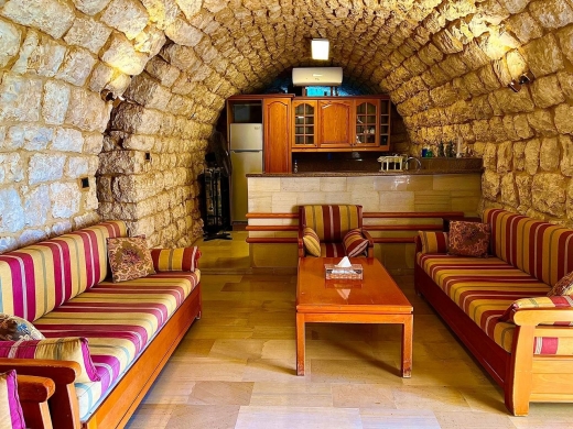 Furnished Guest House With Pool For Sale in Batroun, Kour — 18