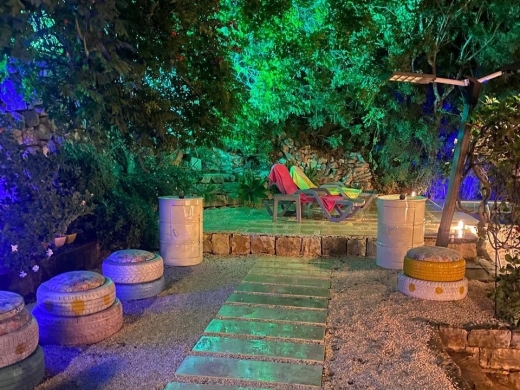 Furnished Guest House With Pool For Sale in Batroun, Kour — 9