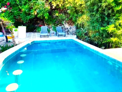 Furnished Guest House With Pool For Sale in Batroun, Kour — 17