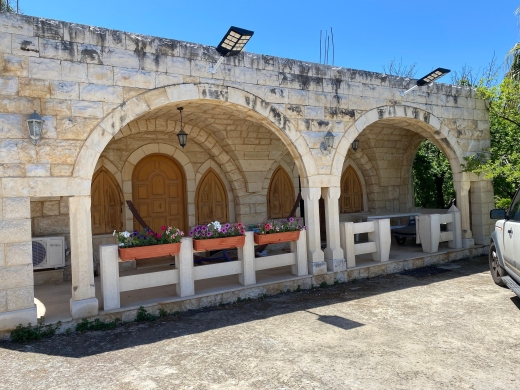 Furnished Guest House With Pool For Sale in Batroun, Kour — 3