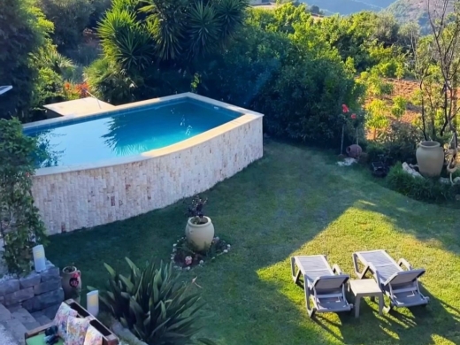 Furnished Guest House With Pool For Sale in Batroun, Kour — 8