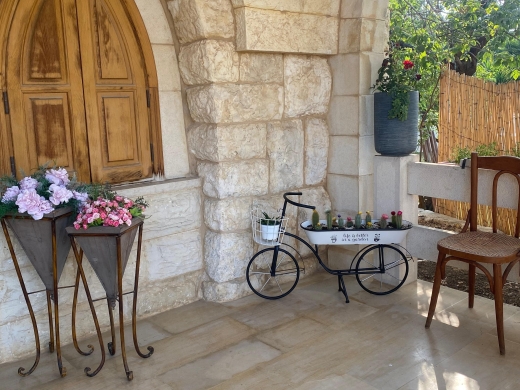 Furnished Guest House With Pool For Sale in Batroun, Kour — 4