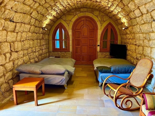 Furnished Guest House With Pool For Sale in Batroun, Kour — 21