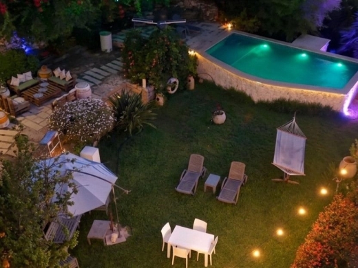 Furnished Guest House With Pool For Sale in Batroun, Kour — 13
