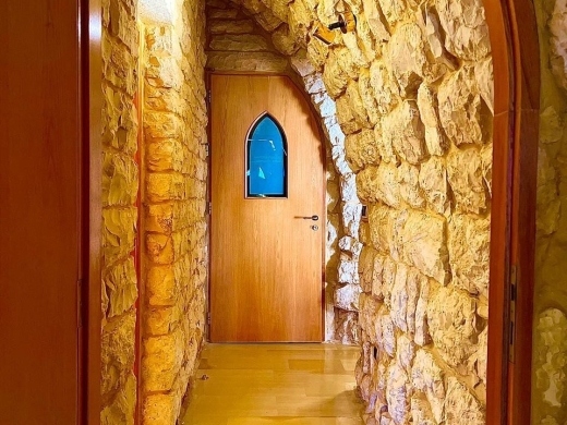 Furnished Guest House With Pool For Sale in Batroun, Kour — 20
