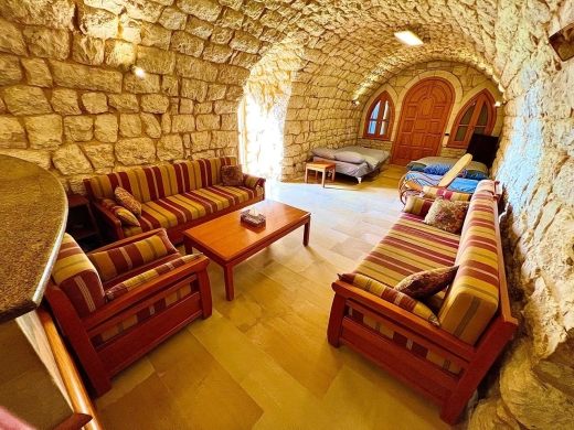Furnished Guest House With Pool For Sale in Batroun, Kour — 19