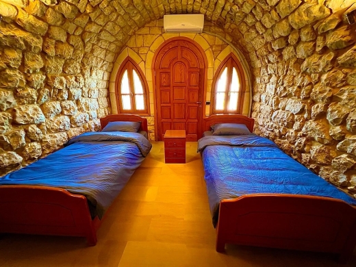 Furnished Guest House With Pool For Sale in Batroun, Kour — 22
