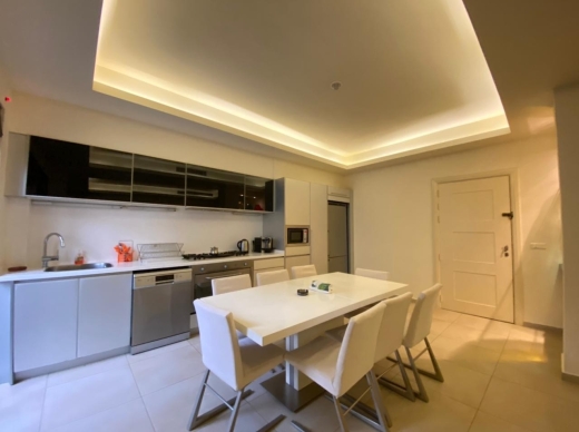 Modern & Furnished Apartment For Rent in Minet Hosn, Down Town — 5