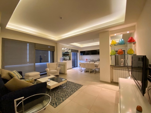 Modern & Furnished Apartment For Rent in Minet Hosn, Down Town