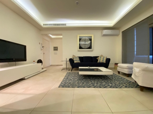 Modern & Furnished Apartment For Rent in Minet Hosn, Down Town — 2