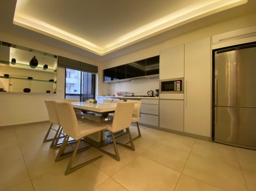 Modern & Furnished Apartment For Rent in Minet Hosn, Down Town — 4