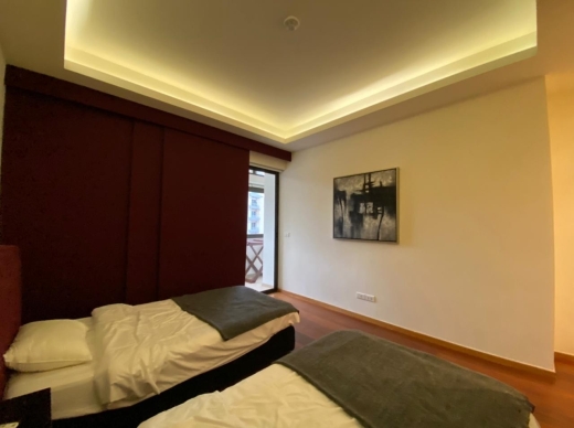 Modern & Furnished Apartment For Rent in Minet Hosn, Down Town — 7