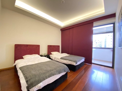 Modern & Furnished Apartment For Rent in Minet Hosn, Down Town — 8