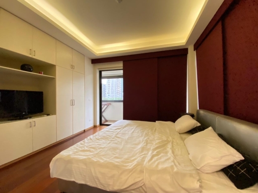 Modern & Furnished Apartment For Rent in Minet Hosn, Down Town — 6