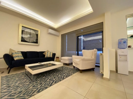 Modern & Furnished Apartment For Rent in Minet Hosn, Down Town — 3