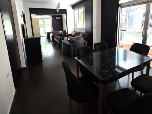 Furnished Apartment For Rent In Achrafieh, Sassine