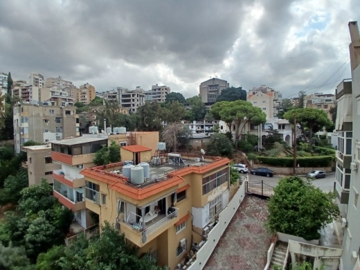 Hot Deal! Apartment with City & Sea View For Sale in Naccache — 13