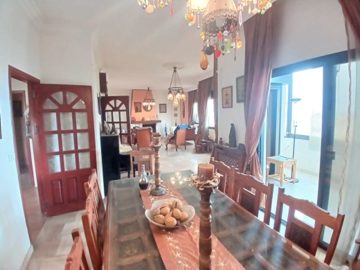 Hot Deal! Apartment with City & Sea View For Sale in Naccache — 5